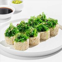 Вегетарианский ролл 1 в SeabasSushi