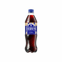 Evervess Cola Ванильное мороженое в Папа Джонс