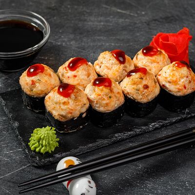 Запеченный Европейский в Sushi Pizza Top по цене 540 ₽