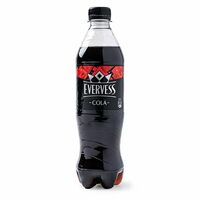 Evervess Cola в Чуду Гурман