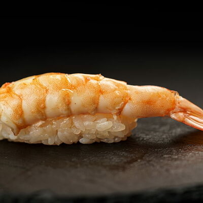 Суши с креветкой в Мистер суши по цене 202 ₽