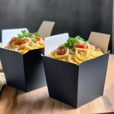 Двойная Карбонара в PANDA FOOD по цене 725 ₽