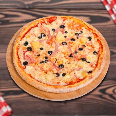 Гавайская в Sopranopizza по цене 660 ₽