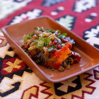 Аджапсандал в Грузинский дом марабда по цене 435 ₽