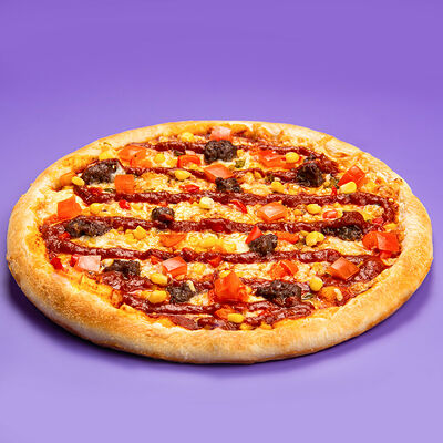 Пицца Мексиканская 30 см в Food taxi по цене 640 ₽