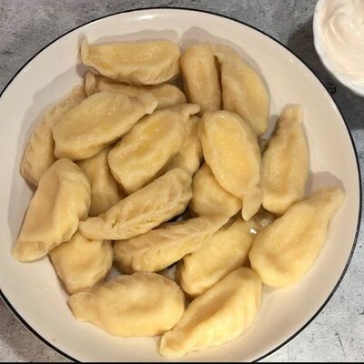 Курзе с картошкойв Адыгская кухня по цене 470 ₽