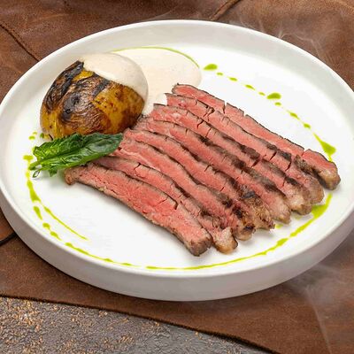 Фланше стейк в Gastroli Grill по цене 1490 ₽