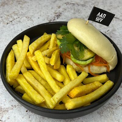 КомБао Креветка Васаби в ЛапШу- Азия на связи! по цене 749 ₽