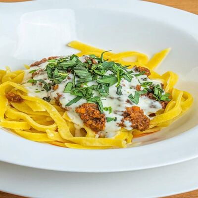 Паста Болоньезе в ПроЕДУ по цене 440 ₽