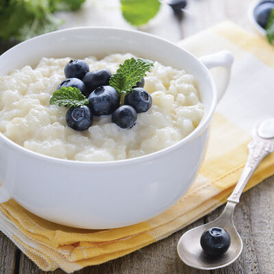 Рисовая каша в Три печки по цене 400 ₽