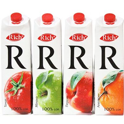 Сок 1л J7 в Багс Банни от кафеМафия по цене 400