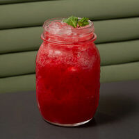 Лимонад Малиновый 400мл в ЧЕТЫРЕ СЫНА