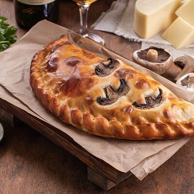 Гурули с грибами в Хинкальня по цене 18 р.