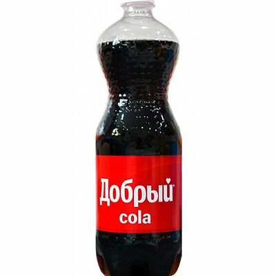 Добрый Кола в бутылке в Мощная шаурма по цене 229 ₽