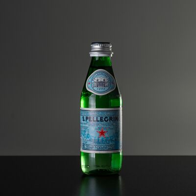 Вода San Pellegrino газированная в Профиль Cafe по цене 490 ₽