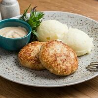 Котлеты из индейки в Лари