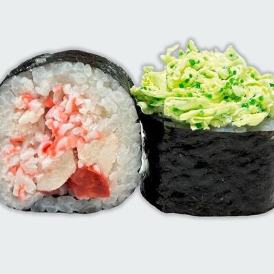 Гринч в Суши кинг по цене 280 ₽