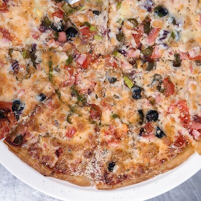 Пицца Баловень в Баловень С по цене 850 ₽