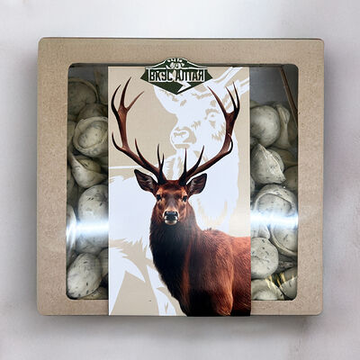 Пельмени из марала в Сандуны Урал по цене 1400 ₽