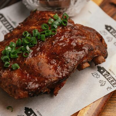 Свиные ребра BBQ в Ферма по цене 740