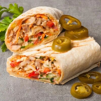 Шаурма острая в Шашлык city по цене 339 ₽