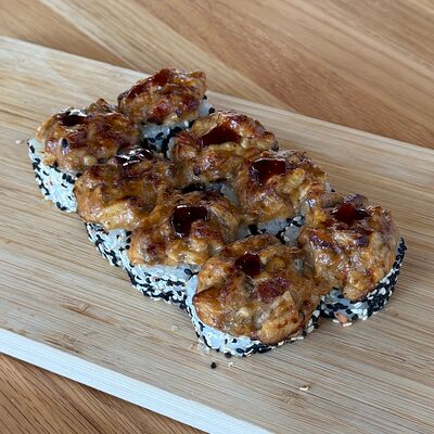 Запеченный под угрем в Сакура по цене 890 ₽