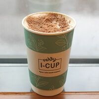 Латте птичье молоко в I-Cup