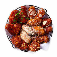 Дегустационный сет крыльев в KANNAM CHICKEN