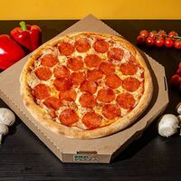 Пепперони в KRD PIZZA