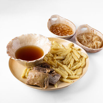 Жижиг Галнаш в АВЛИ бистро по цене 1350 ₽