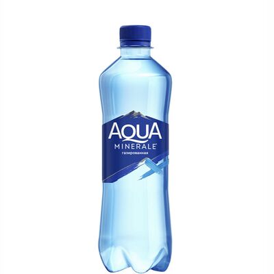 Аква Минерале (газированная) в Italian Pizza по цене 100 ₽