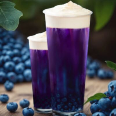 Blackcurrant в Amotime bubble tea & coffee по цене 619 ₽