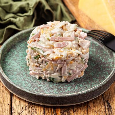 Салат Полесский в Сябры по цене 390 ₽