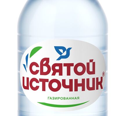 Вода газированная Святой источник в Гастропаб Butcha по цене 180 ₽