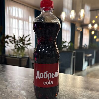 Добрый Кола в Суши-бар Макото по цене 150 ₽