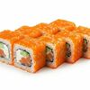 Калифорния с лососем в Суши Всем по цене 405