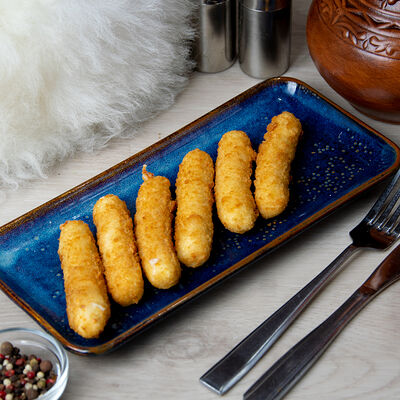 Сырные палочки в Папаха по цене 450 ₽