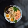 Логотип кафе ASIATIQ Ramen-Bar