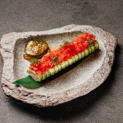 Ролл тунец в кимчи в Склад 22 по цене 640