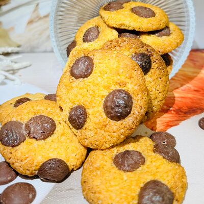 Американское печеньев Burger and desserts по цене 485 ₽