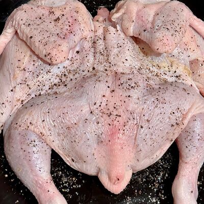 Цыпленок отварнойв Сосновый Дворик по цене 700 ₽