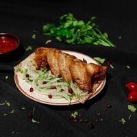 Шашлык из куриных крыльевв Proкебаб