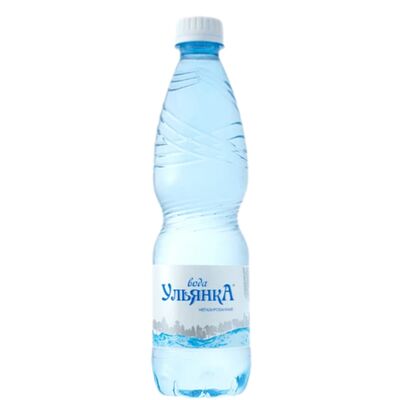 Вода негазированная Ульянка в Дон Сосисон по цене 60 ₽
