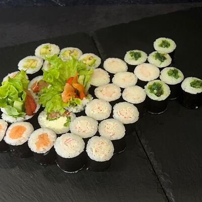 Сет Классический в MySushi по цене 2399 ₽