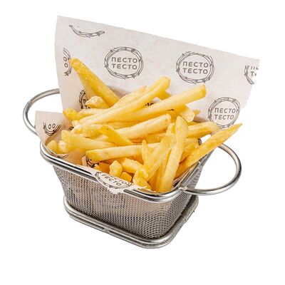 Картошка фри в Песто Тесто по цене 200 ₽