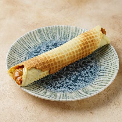 Вафельная трубочка в Nonna bonna по цене 180 ₽