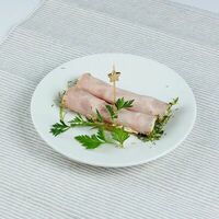 Рулеты с ветчиной и сыром в Kitchen by eva