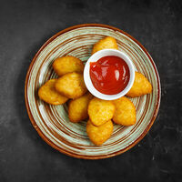 Куриные наггетсы в COM PHO Вьетнамская кухня