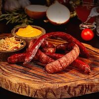 Охотничьи колбаски в ШаурPro