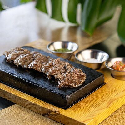 Блейд в Гриль-бар Бикью по цене 1620 ₽